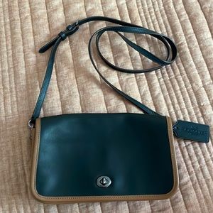 Coach 75th anniversary limited re-edition Penny Bag - lightly used